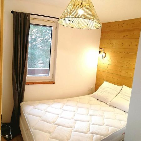 Appartement 3 Pieces, 2 Chambres Au Coeur De La Station Génos Kültér fotó