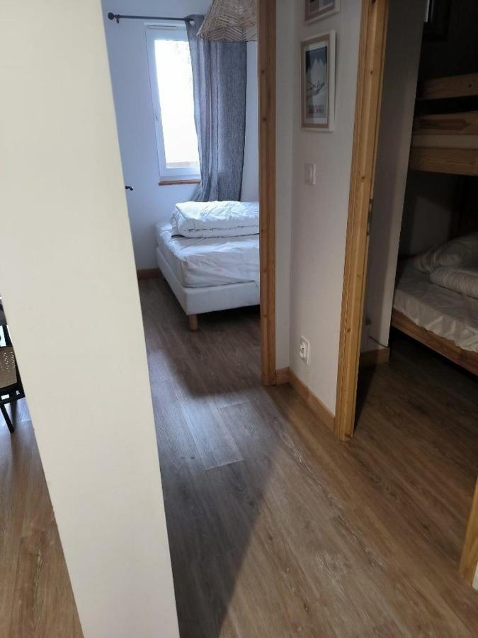 Appartement 3 Pieces, 2 Chambres Au Coeur De La Station Génos Kültér fotó