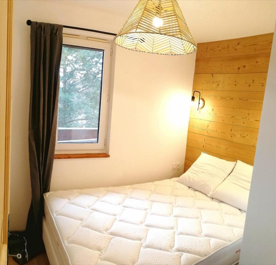 Appartement 3 Pieces, 2 Chambres Au Coeur De La Station Génos Kültér fotó